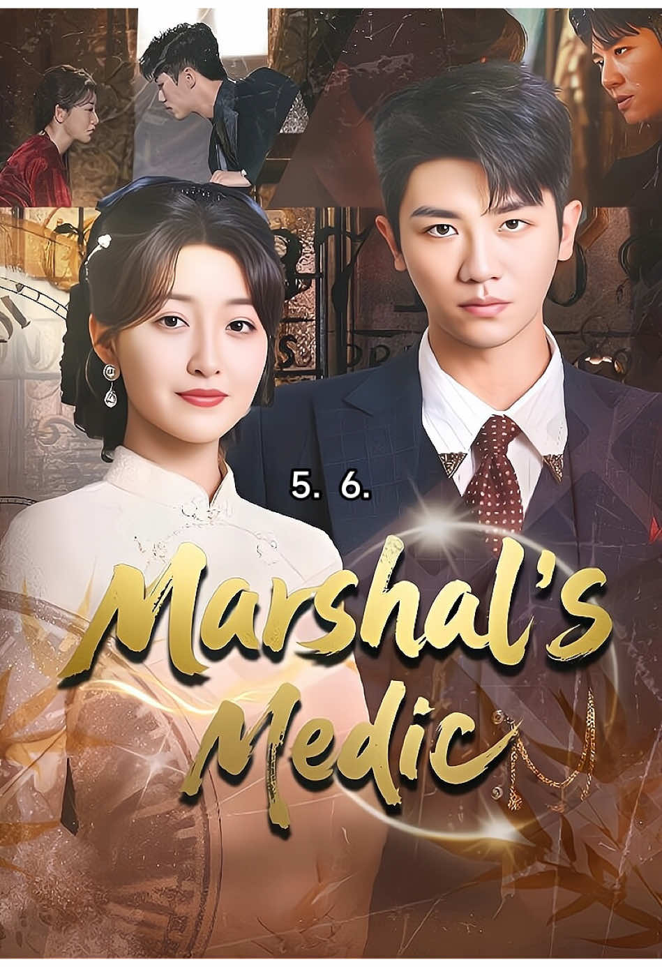 Marshal's Medic 👉🏻Video bottom left corner click