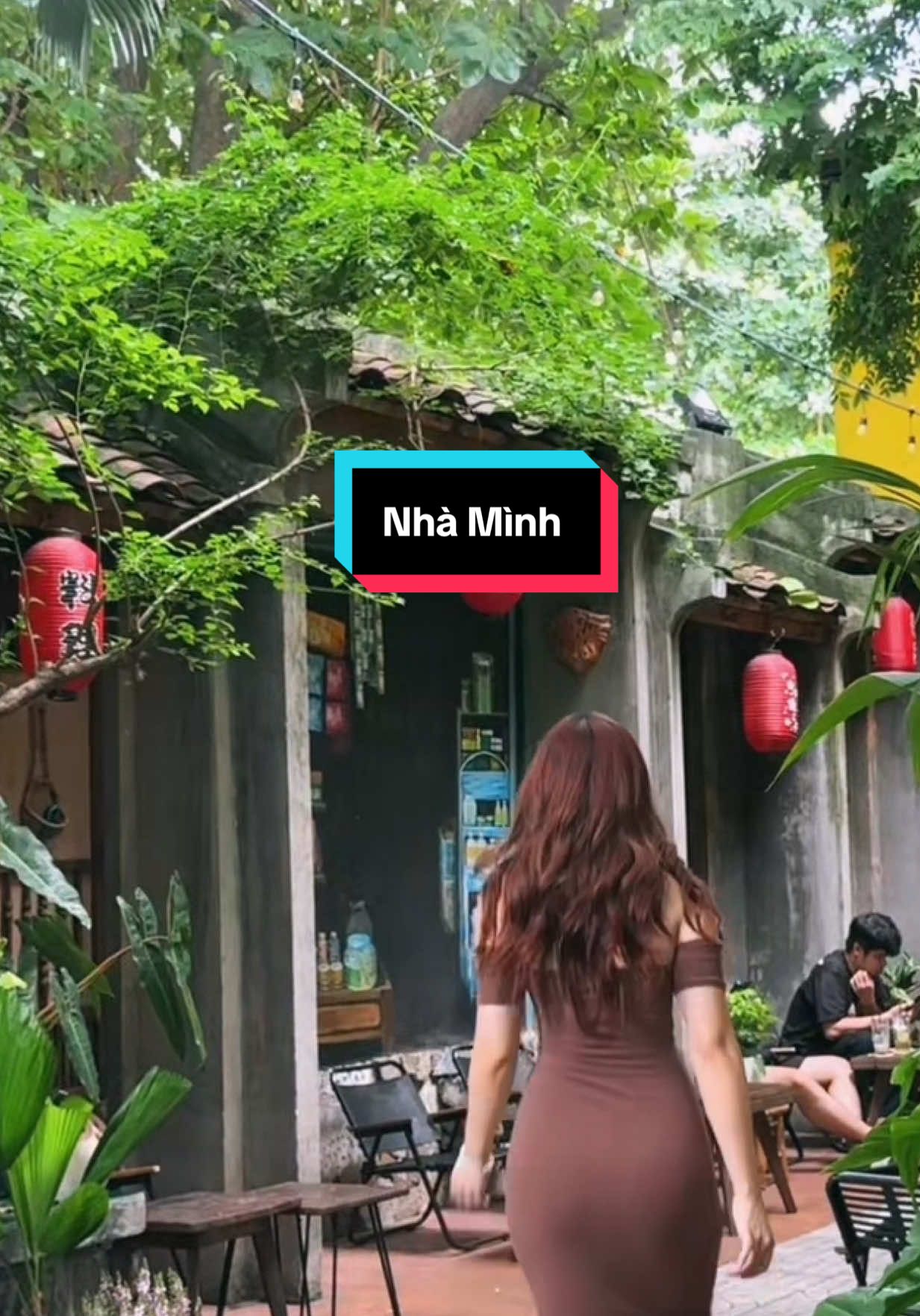 Mê mệt cái không gian này 🥰 #tiemcaphenhaminh #caihuyen 