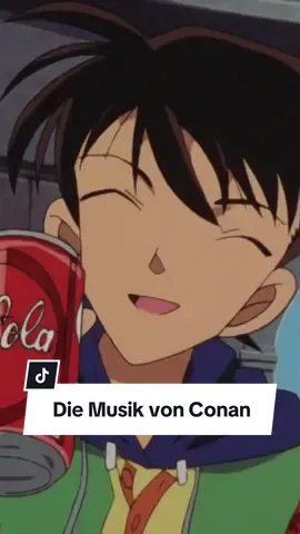 Die Musik von Detektiv Conan ist großartig 😌  #anime #manga #musik #jazz #detektivconan