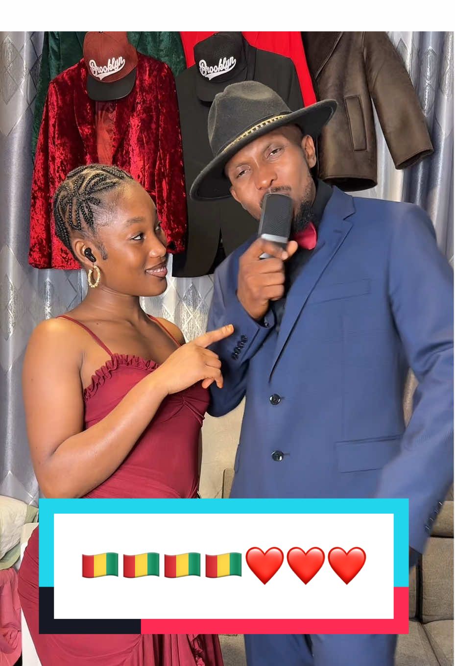 @Lamine224🇬🇳🇬🇳🖤🖤🤍🤍🤍  @MissBah ❤️🇬🇳  @fatima🎀🇬🇳 @Aissatou Bah #guineenne224🇬🇳 #pourtoii #tik_tok 