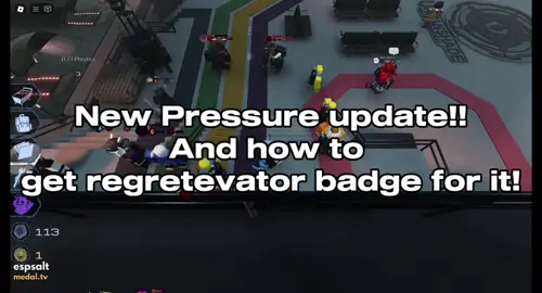 YAHAHSH I LOVE WHEN GAMES COLLAB#fyp #fypシ #fypシ゚viral #viral #pressure #pressurerobloxgame #pressureseabunnies #seabunnies #seabunny #regretevatorroblox #regretevator #tutorial #badge #howto #badge #regretevatorroblox #silly #pausetoread 