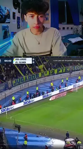#boca #bocajuniors #atleticotucuman #futbolargentino #futbol #argentina🇦🇷 #riquelme #reaction 