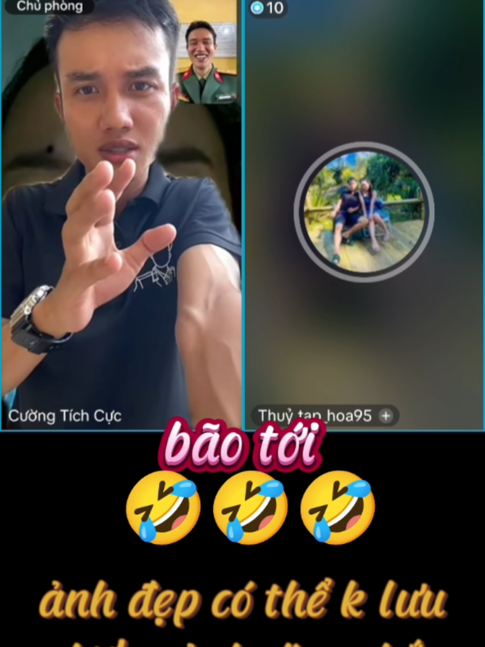 t cừ chảy nước mắt lun á trời 🤣🤣🇻🇳❤ #lailacuongday #cuongtichcuc #j4f #xh #fyp 