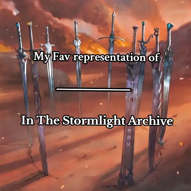 very mild spoiler (?) I'm 200 pages away from finishing OB 😀 wish me luck.  I made this post at 11pm leave me alone  #stormlightarchive #cosmere  #brandonsanderson #brandonsandersonbooks #books #fantasybooktok #stormlight #cosmeretok #oathbringer #fyp #BookTok #sla 