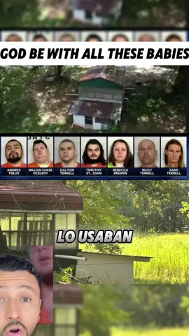 Underground bunker in Bibb county,Alabama #tijtok#news#fyp#breakingnews#tiktok 