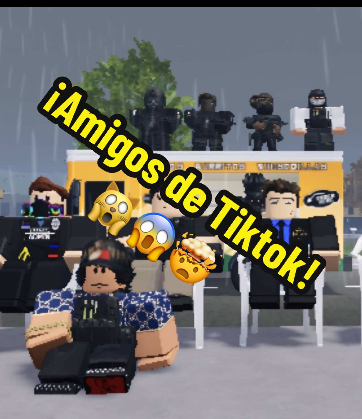 Sigo a quien me siga #damelike #sigueme_y_te_sigo #amigostiktok #roleplay #robloxfyp 