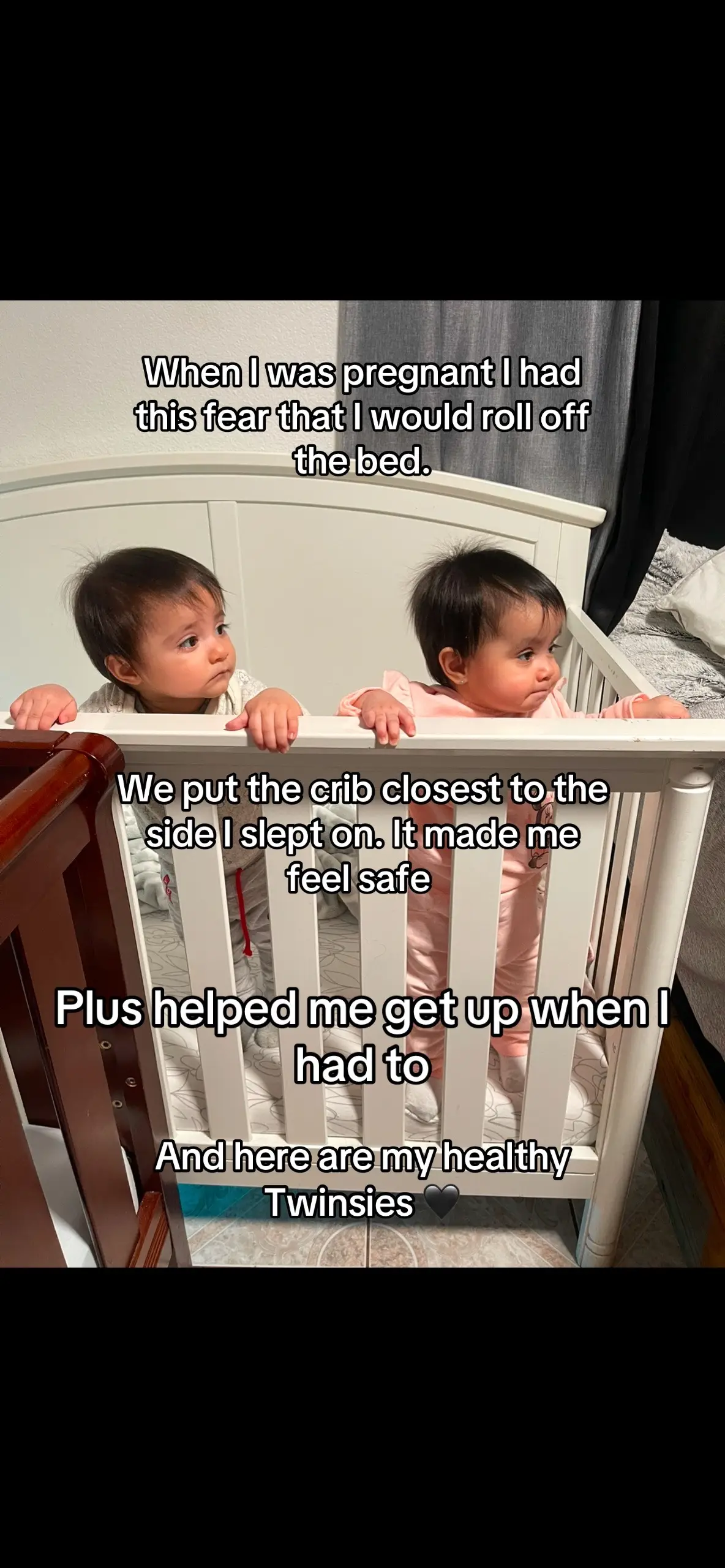 So I’ve been seeing irrational fears while pregnant or postpartum so this is one that I had. Someone tell me this isn’t that irrational? 😅 I was carrying two babies in my defense 😂 #pregnancy #twinmom #nothingbeatsajet2holiday #lifestylevlogger 