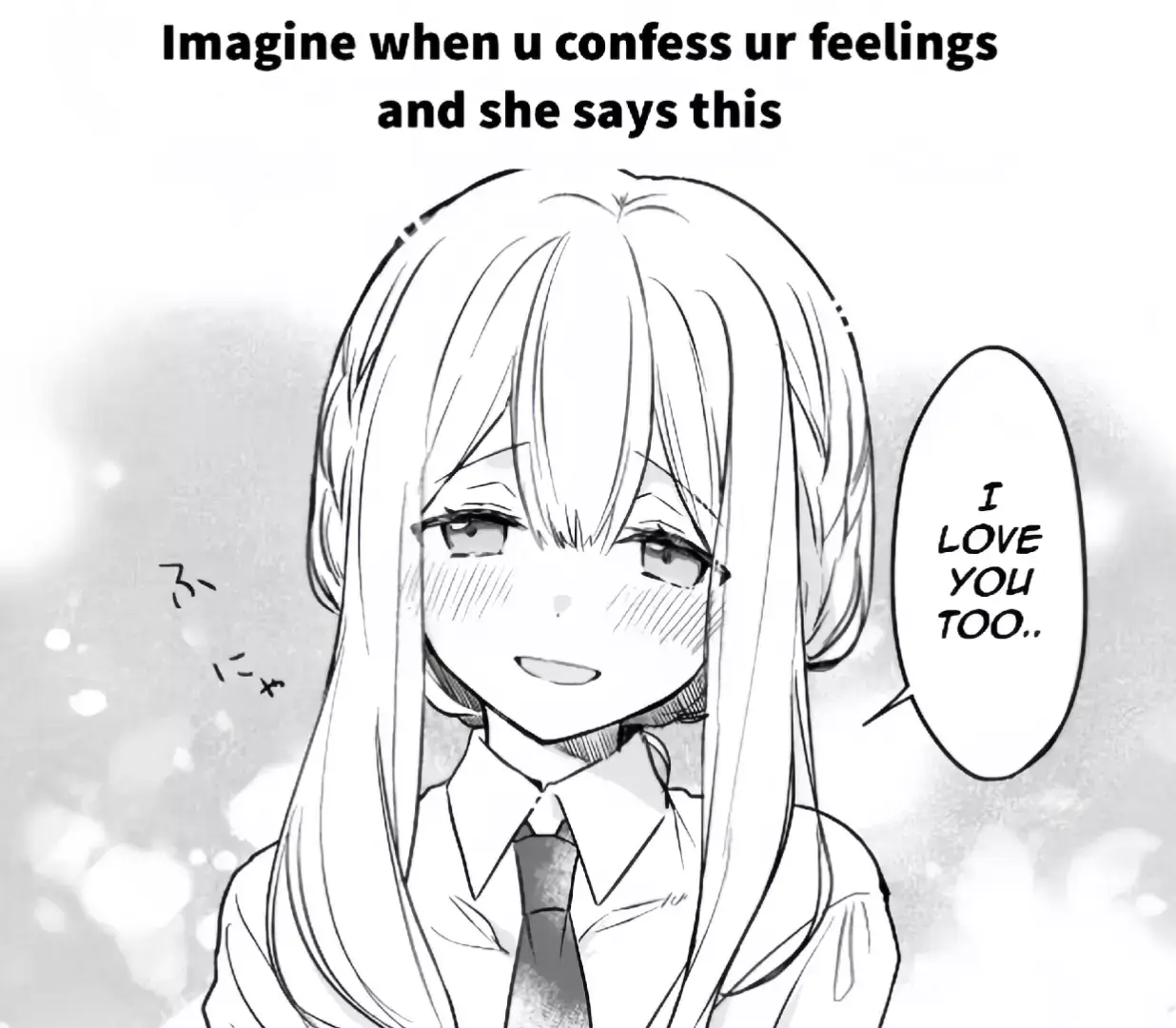 awww <3 #manga #fyp 