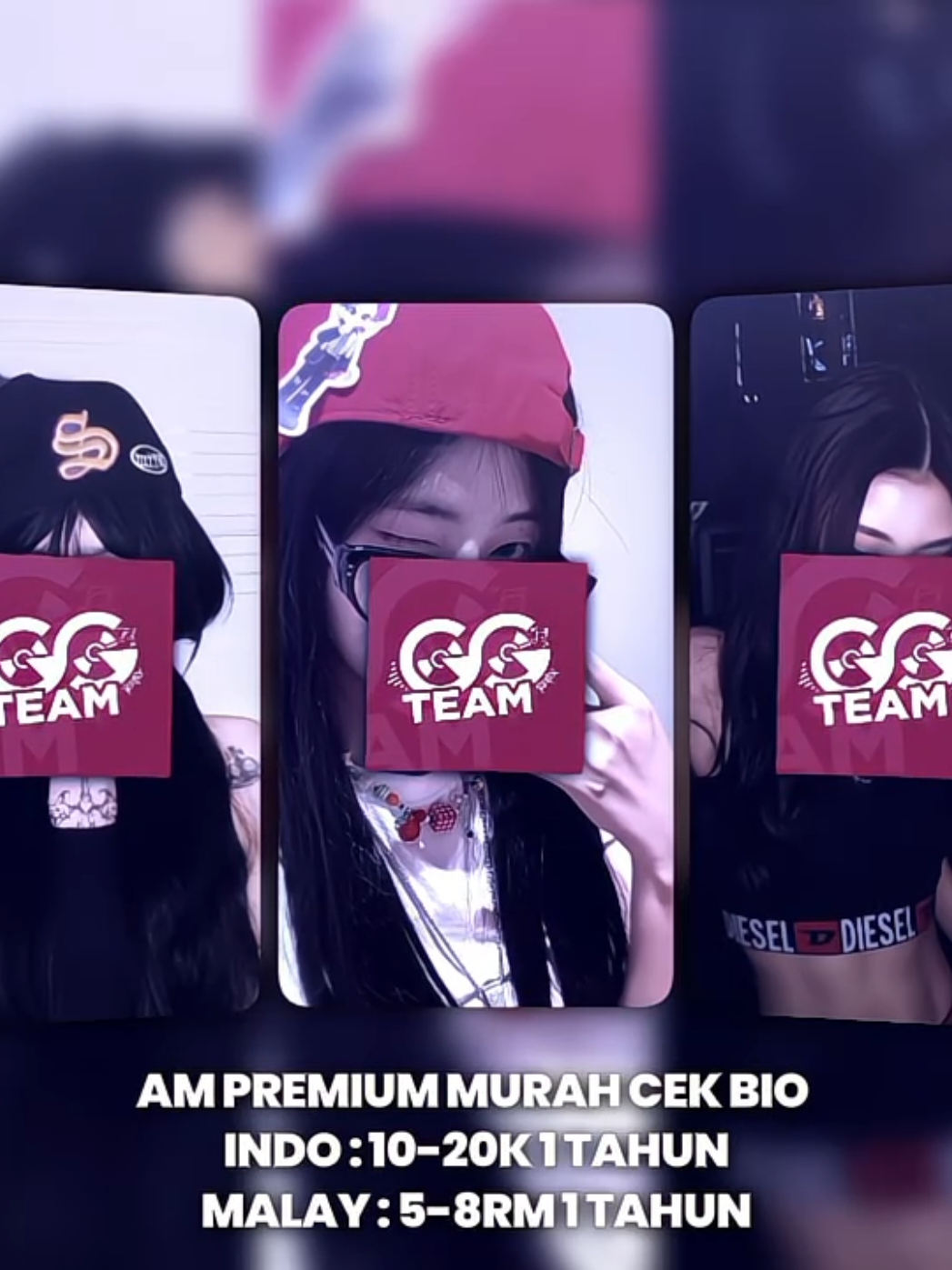 collab ber 5 nih 😋 [AM PREM MURAH CEK BIO] #prstsiro🤘 #presetalightmotion #preset5mb #presetxml #fyp 
