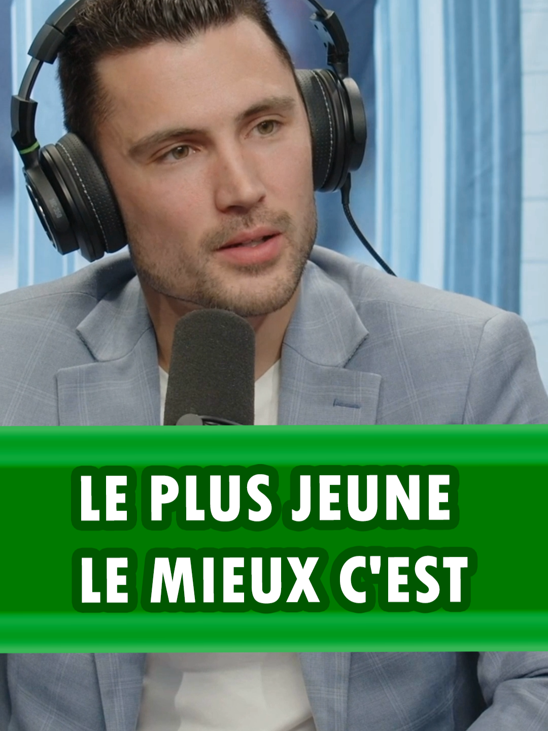 Le plus JEUNE, le mieux c'est😊👊 #finance #argent #quebec #libertefinanciere ✨ALTIK.CA✨