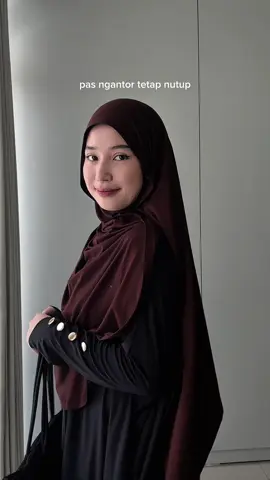 Inner ilang lagi? 😭 Tenang, Yura udah ada inner include sama pashminanya! Gak ribet, gak takut hilang, tetep rapi seharian. Mau wudhu, kerja, gaspol aja 🫶🏻 Udah tau kan? Klik keranjang kuningnya sekarang sebelum kehabisan! #fyp 