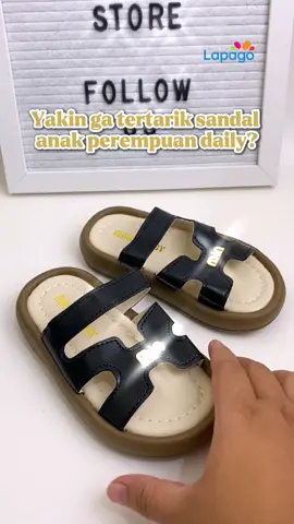 Rekomendasi sandal anak daily cek keranjang kuningnya #promomakangajian #fyp #ForYou #sendalmurah #sendalanakmurah #sendalanak #sandalwanita 