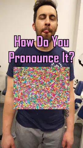 7 HOW DO YOU PRONOUNCE IT- the stuff you put on top of ice cream- What should we pronounce next- #lumberlend #icecream #food #pronunciation #foryou 