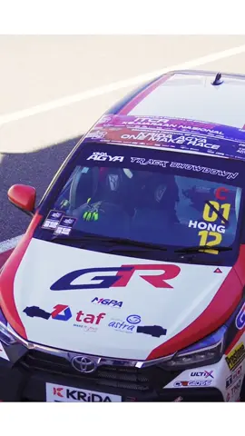 Day 1 recap Krida Agya Track showdown - practice 1 Support : @taf_indonesia @asuransiastra @gtradial @ultix.astra @themandalikagp  #toyota #mandalika #fypシ゚ #tiktokviral 