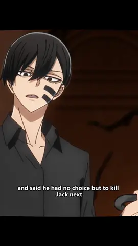 This man can transform blood into any form. #anime #animetiktok #animeedit #foryoupage #tiktok 