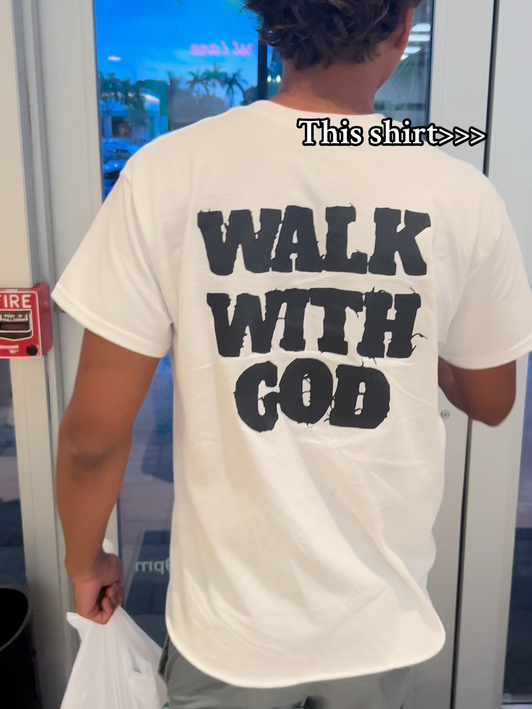 So fire and cheap might as well buy it #christianclothingbrand #fyp #gymfit #tiktokmademebuyit #walkwithgod HU072406