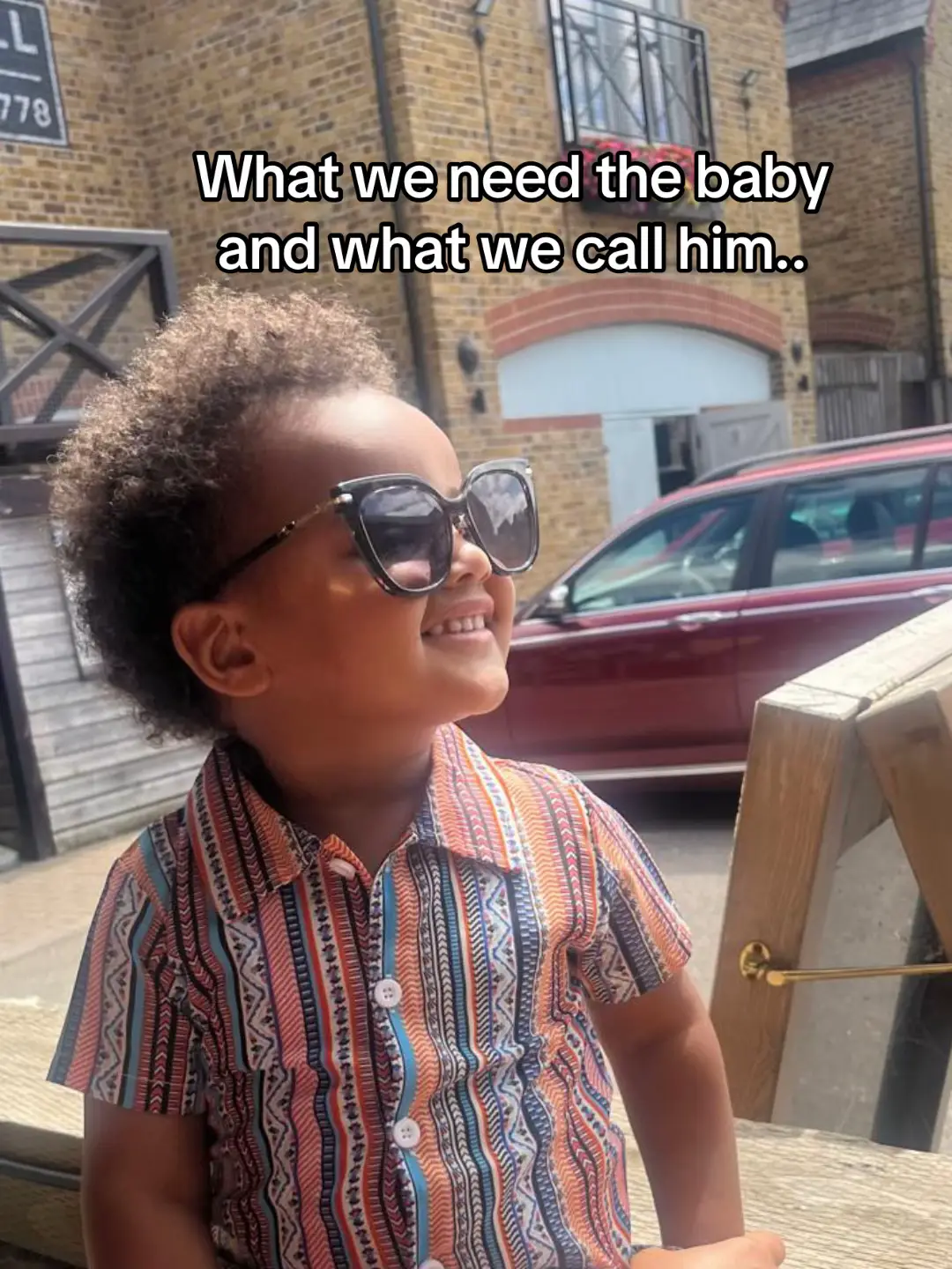 #afghanjamacans #mixedfamily #mixedbaby #trendingvideo #fyp 