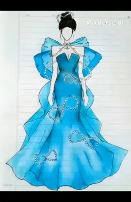 My creation on the runway #fashionshow  #fyp #xuhuong #viral #trending #fashiontiktok #catwalk  #fashiondesign #fashionillustration #runwaydesign #couturedesign #fromsketchtorunway #designprocess #myfashionjourney