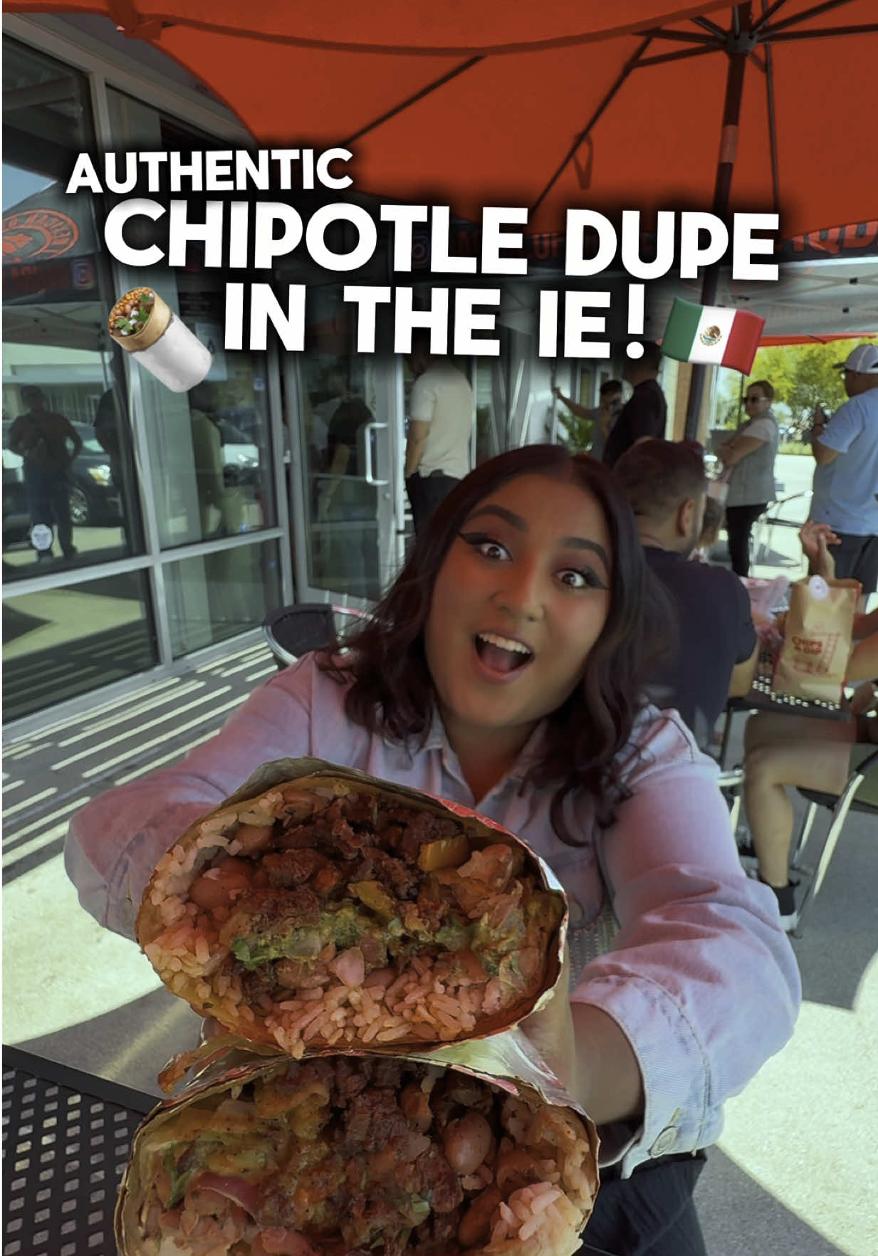 @Baqba is blowing up for a reason🔥More meat, more flavor, and they’re not shy with the scoops 👀 You pulling up or what? Tag someone who needs to try BAQBA 🔥🌮 🎬 @latinafoodiela  #LatinoOwned #latinafoodie #rialto