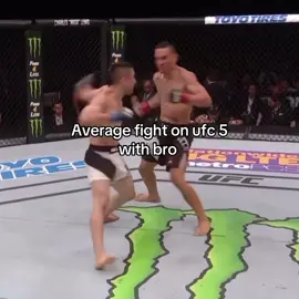 #fyp #UFC #edit #ufc5 #funny 