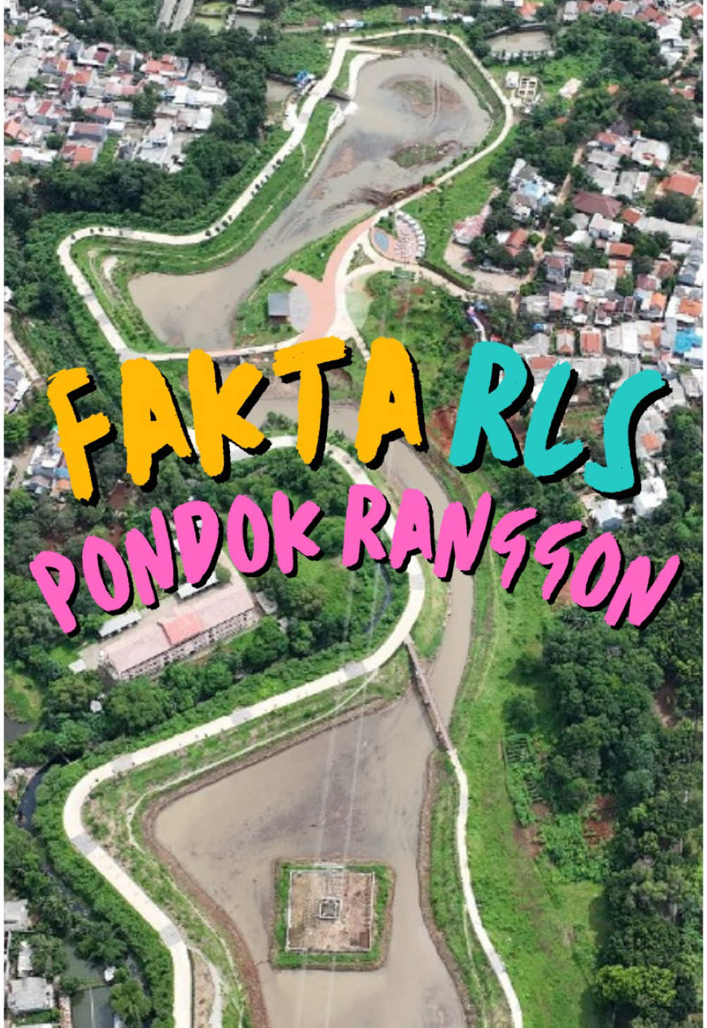 Hi #SobatJaktim Tahukah kamu? Jakarta Timur punya Ruang Tarbuka Biru (RTB) di Pondok Ranggon yang luasnya mencapai 17,1 hektare dan mampu menampung air hingga ±890.000 m³! 💧🌿 RTB ini berperan penting dalam mengurangi risiko banjir dan turut memperindah kawasan sekitar lewat ruang terbuka hijau.  Manfaatnya besar, dampaknya terasa langsung! 🙌 #sobatjaktim #jagajaktim #siagajakarta #siagajakartatimur #jakartatanggap #JakartaTimur #RTBPondokRanggon #TangguhHadapiBanjir #RTB #RuangTerbukaBiru #PengendalianBanjir #kamisdata #fyp #strava #fakta 