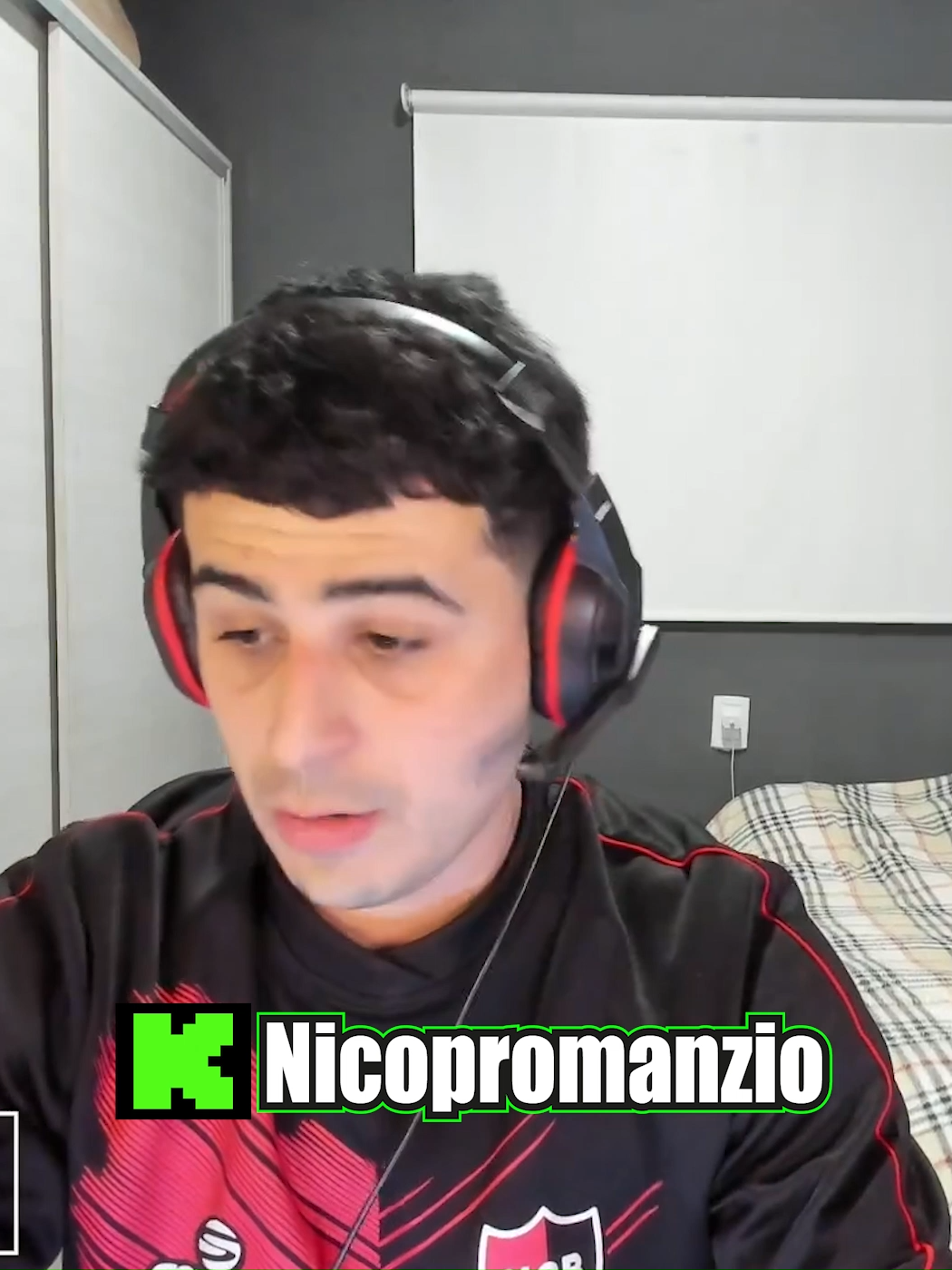 Boca desesperado por clasificar a libertadores || #stream #kick #nicopromanzio #boca