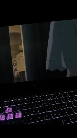 sakitnya sampe kesini 🥀 #gokukokunobrynhildr #animeclips #animescene #animelover 