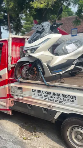Si putih PCX160 siap dipertemukan dengan tuanya.  Info promo dp dibawah 1jutaan 085649536331   #dealerblitar #dealerterpercaya #ekakarunia #dealerewongblitar #pcx160idaman #pcx160 #pcxmodif #pcxputih #pcxirit #motorpalingdicari #motorpalinglaris #pcxterlaris #motorviral #hondamatic #kelaspremium #baimhondablitar 