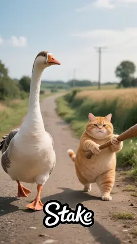 #Cartoon #Fatorangecat #cutecat 