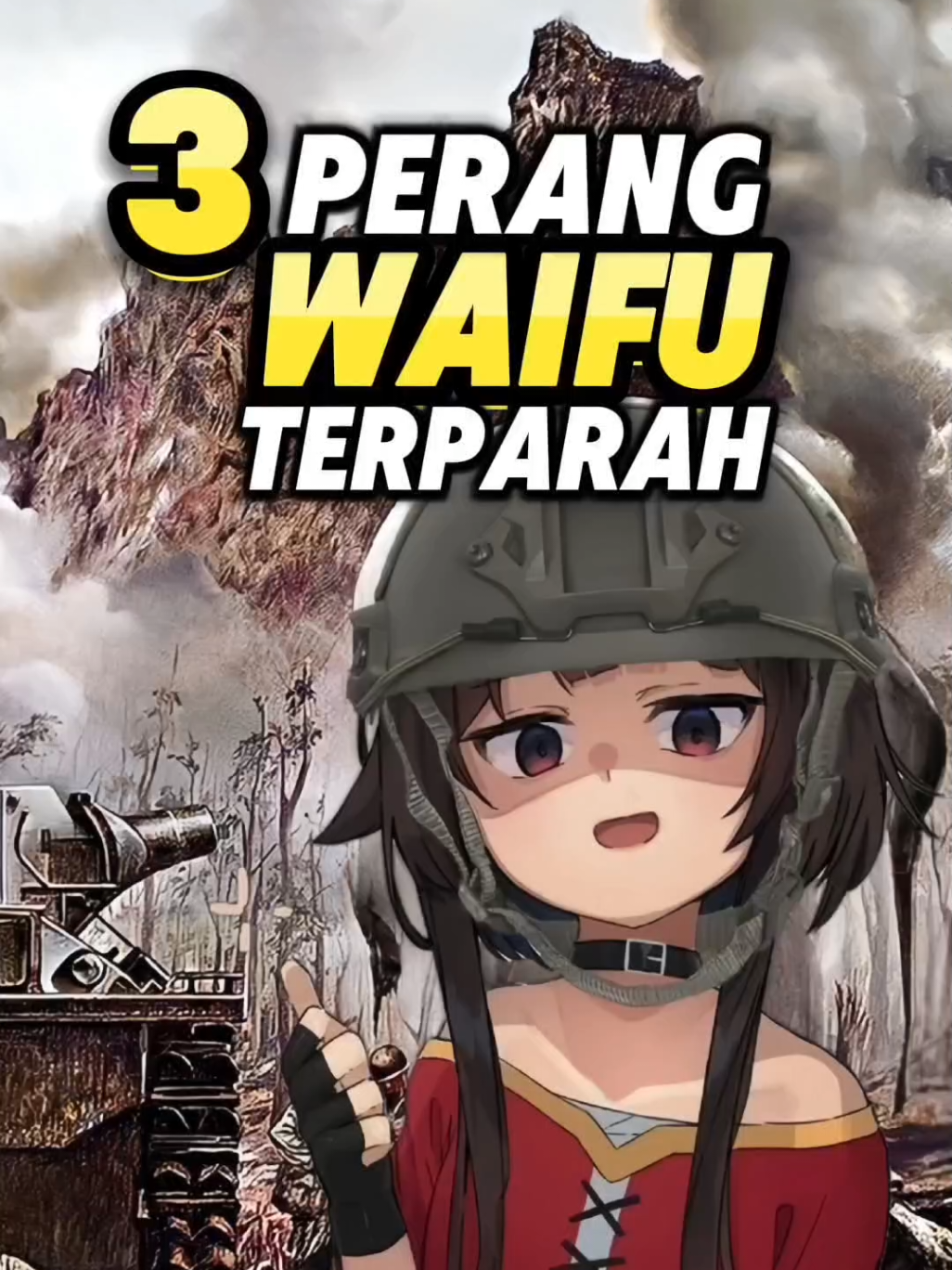 Perang waifu terparah di anime #animeindo #waifuwar #nisekoi #animelover #animeinfo #fyp 