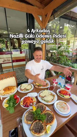 Bayraklı’da @gunisigipide burası 🙌🏻 Reklam. 90 ların aile pidecisi gibi. Ürünleri oldukça güzle benim favorim Ödemiş pidesi. 🙏 Nazilli gülü 300, Ödemiş pidesi 220tl 🖌️ 📍Bayraklı Osmangazi 597/3 sokak TRT blokları altında  #izmirdeyemek #ozankalenderoğlu #ozankalenderoğlubayraklı #pide