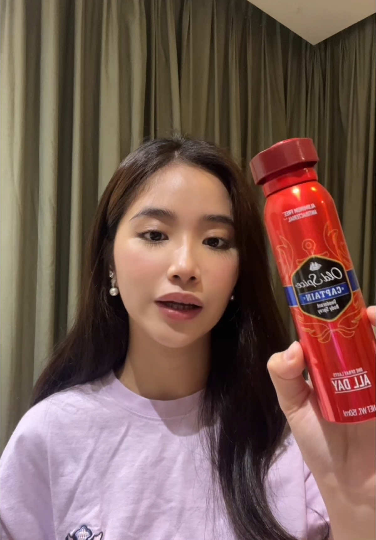 This is your sign to buy one for your boyfriend! ❤️  #oldspice #fyp 