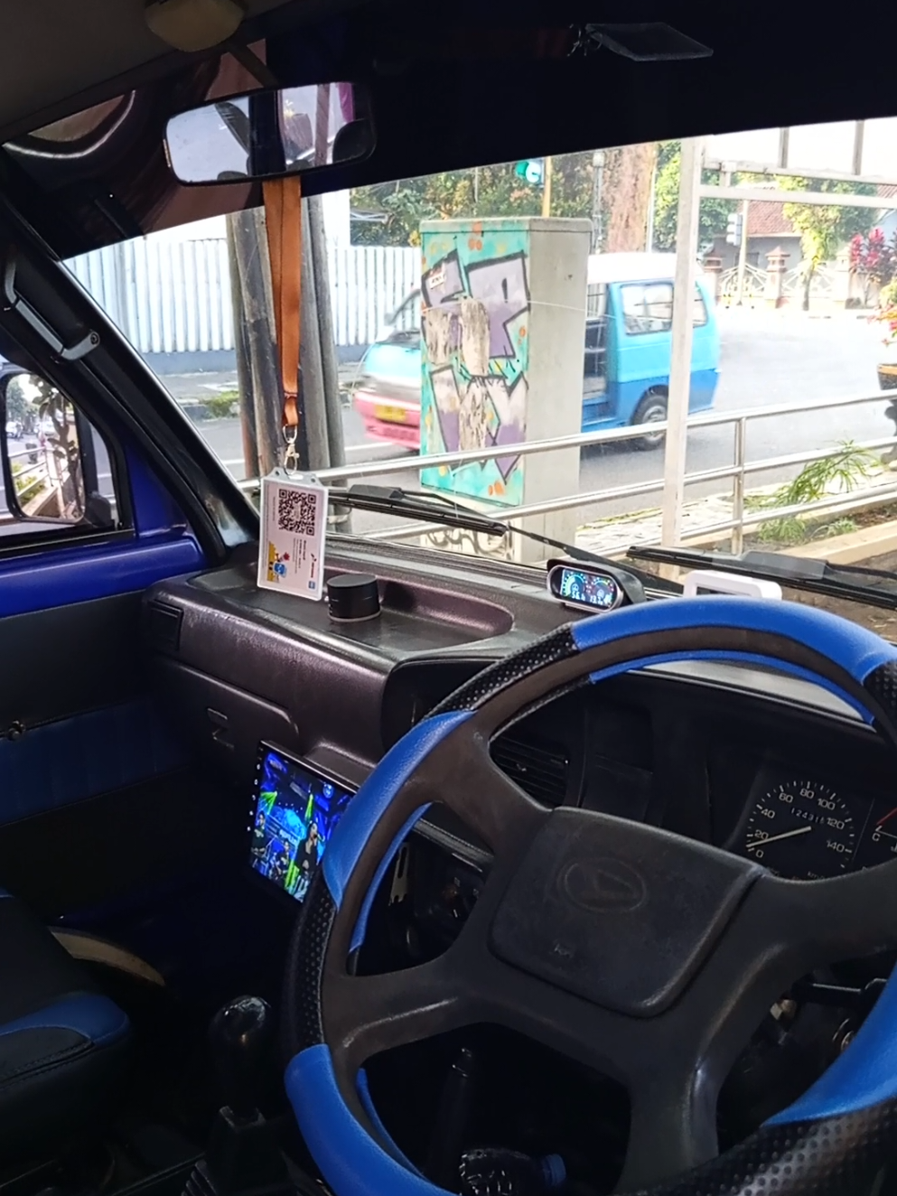 seeeeeeerrrrrr #zebrabodytech #zebra #daihatsu #foryou 