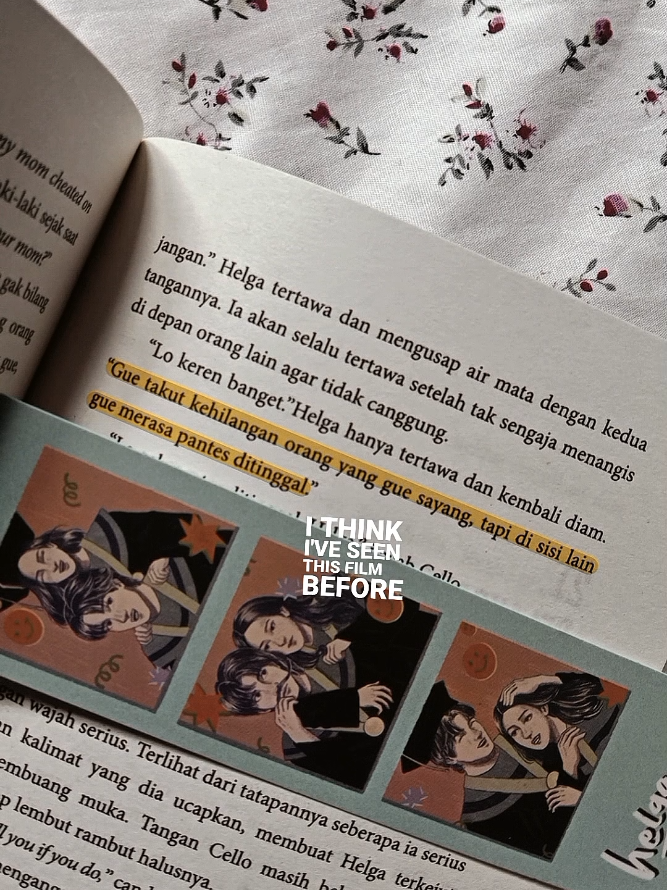 #bookish #bookstagram #BookTok #cowokfiksi #novel #quotes #hellocello 