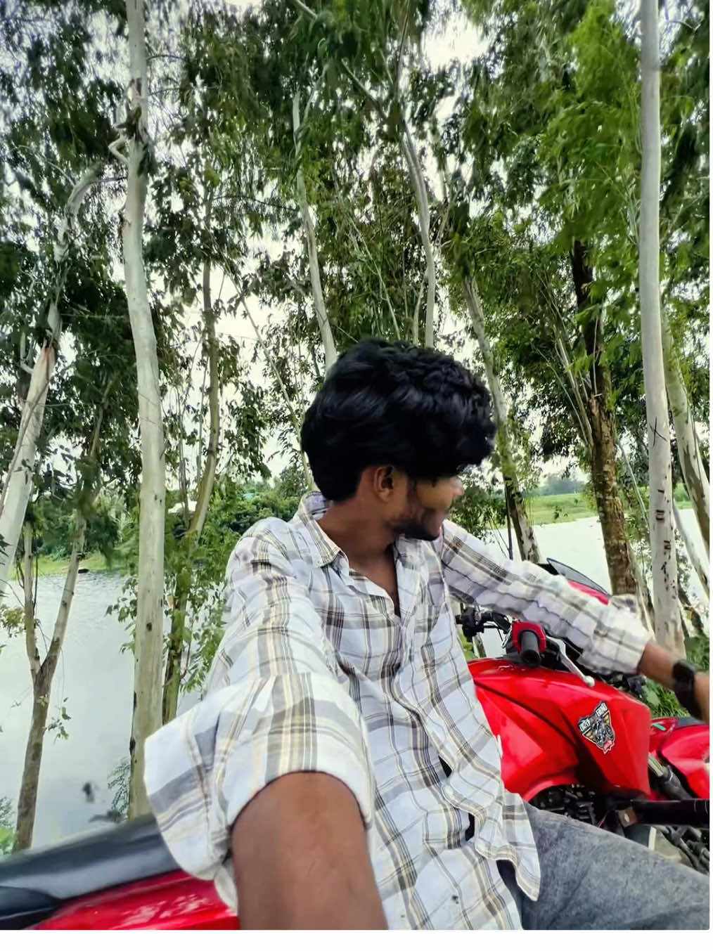 ভেবে নিও 😌!  #shanto_shikder 