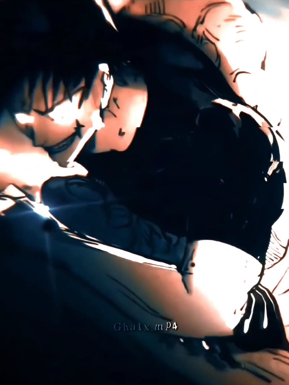 W Toji | #fyp #thefragrantflowerbloomswithdignity #jujutsukaisen #toji #tojifushiguro #mangaedit #edit 