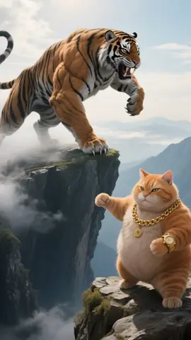 #orangecat #cartoon #funny #tiktok #foryou #fyp 