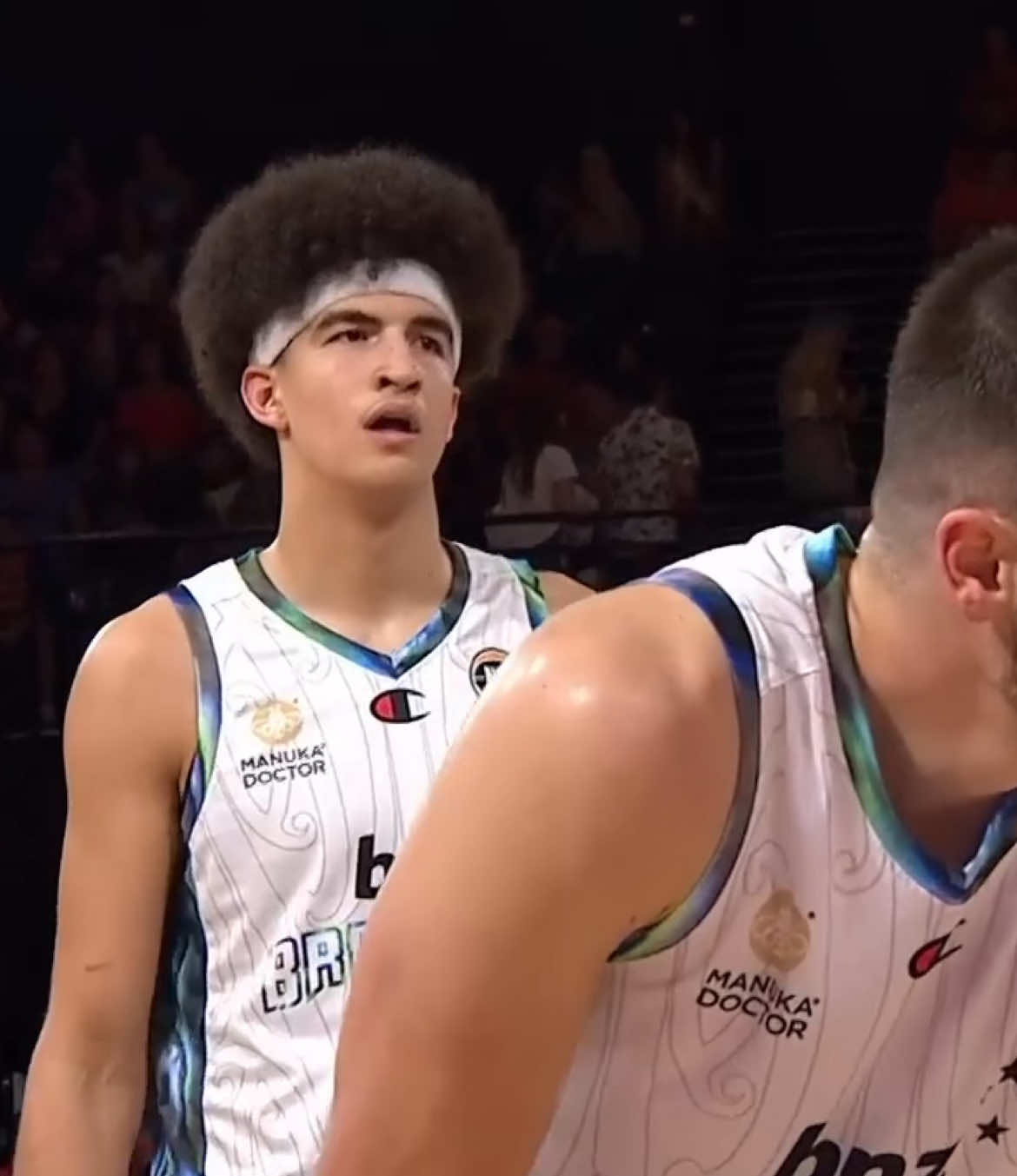 Buckets, dimes, and jaw-dropping moves. 🥶 Get ready for year 2!  #ElNiño #BreakerNation 