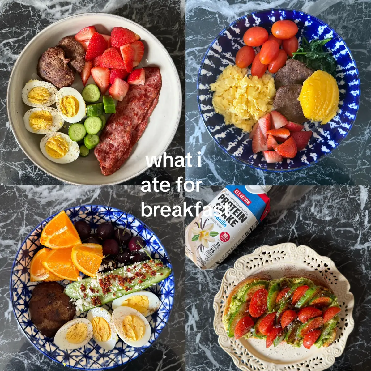 what i ate for breakfast + pre workout snacks #breakfast #whatiate #preworkout #health #healthy #food #foodinspo #foodideas #mealprep 