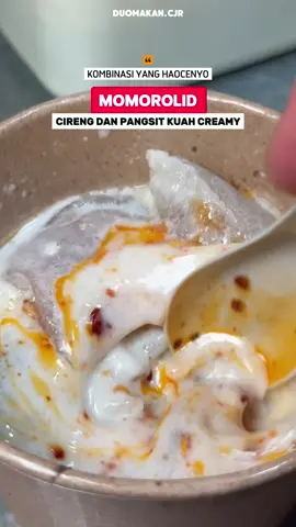 CIRENG KUAH CREAMY TER GOKS DI KULINER MY NIH CUY ✅👌 BURUAN COBAIN APA LAGI YANG SUKA CIRENG MAHH BEUH ENDULITA 😎 . HARGA MULAI DR 10K AJA CUY  . MOMOROLID 📍KULINER MY 📍UNSUR 📍KANTIN BPC ✅AVAILABLE DI OJOL YA CUY  . SELAMAT MENCOBA . #duomakancjr #kulinercianjur #cianjur #makanancianjur #cirengkuahcreamy #kulinermy #cirengseblak #fyppppppppppppppppppppppp 