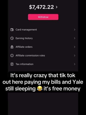 Would you like to make money at home with me?