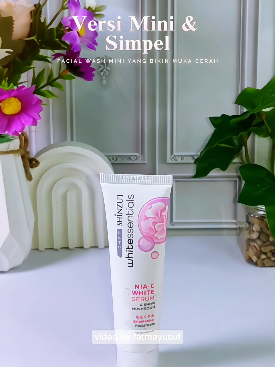 #snowskin #shinzuiwhitessentials #shinzui #sabun #sabuncucimuka #sabunwajah #shinzuifacialwash #promoguncang88 #gajiansale #promo #fypシ゚ #fypage #fyp #manado #trending #indonesia 