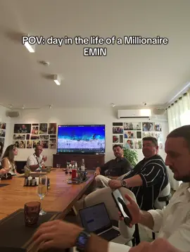 POV day in the life of a millionaire #pov #oshu 
