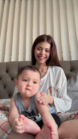 Strong boy! Wkwkwk 😭🤣