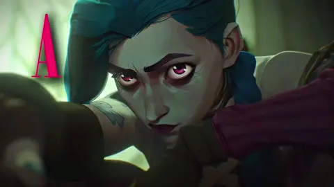 It’s been awhile since I posted an arcane edit#trend #arcane #jinx #CapCut #tylerthecreator  || part 2?