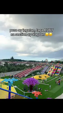 Section Ruby ay ingatan 