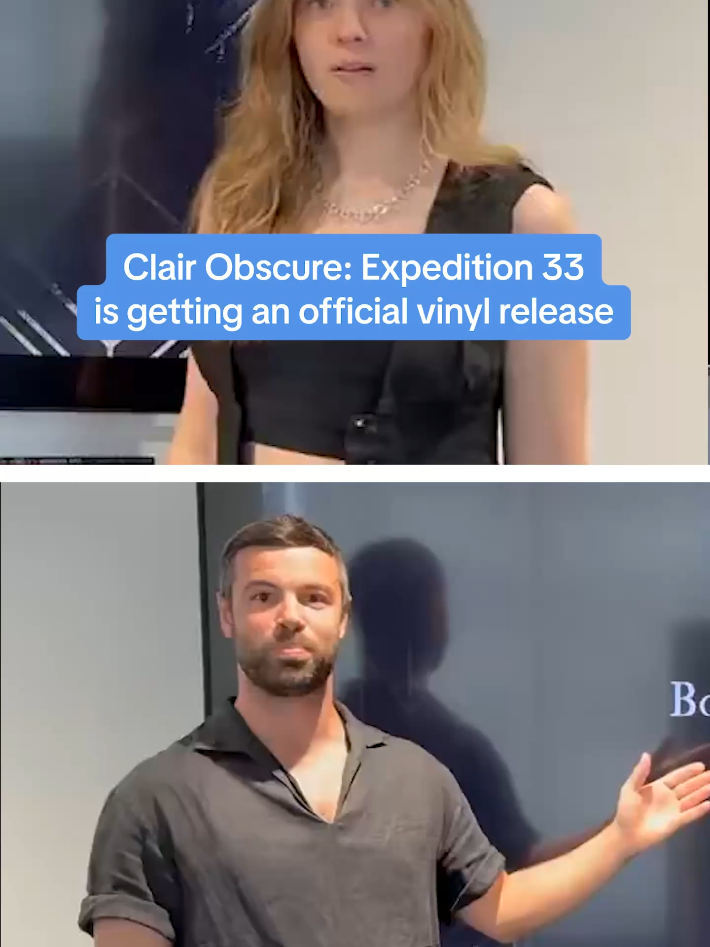 Laced Records is releasing a vinyl edition of Clair Obscur: Expedition 33, praised for having one of the most memorable game soundtracks in years.  Pre-orders open July 24 at 15:00 CEST / 14:00 BST / 09:00 EDT / 06:00 PDT. Pricing hasn’t been confirmed, but similar releases from Laced often start at around $42. #clairobscur #expedition33 #gaming #vinyl #gamingmusic