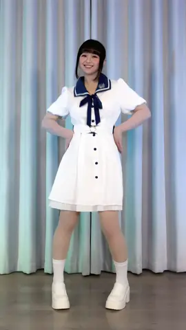 YOASOBIUNDEAD踊ってみた #Shorts [MONAMISA] (6)