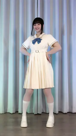 YOASOBIUNDEAD踊ってみた #Shorts [MONAMISA] (5)