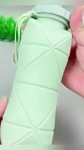 Kettle,foldable kettle,made of heat resistant silicone that can be retracted.easy to carry#Foldable kettle#For #tiktok #Household items#Sharing of good product my